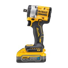 Rázový utahovák DEWALT DCF921H2T 1/2" 18V XR PWST - 2xAku 5,0Ah, nabíječka, kufr