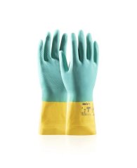 Chemické rukavice AlphaTec® 87-900 (ex Bi-colour®)