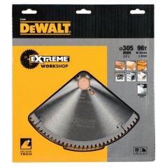 Pilový kotouč Dewalt DT4290 EXTREME WOOD, 305 x 30 mm, 96 zubů