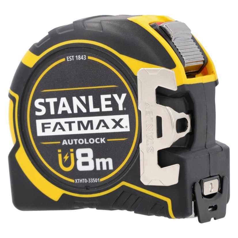 Svinovací metr Stanley FATMAX Autolock XTHT0-33501 8m x 32mm