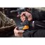 Rázový utahovák Dewalt McLaren DCF86MP2T - 2xAku 5,0Ah, nabíječka, kufr TSTAK