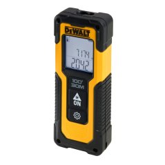 Laserový měřič vzdálenosti 30m Dewalt DWHT77100