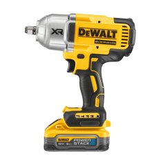 Rázový utahovák DEWALT DCF900H2T 1/2" 18V XR - 2xAku 5,0Ah, nabíječka, kufr