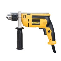 Příklepová vrtačka DEWALT DWD024K 650W v kufru