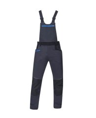 Kalhoty s laclem ARDON®4Xstretch® tmavě šedá
