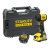 Rázový utahovák STANLEY FATMAX V20 SFMCF811D1T 18V 1x2,0Ah