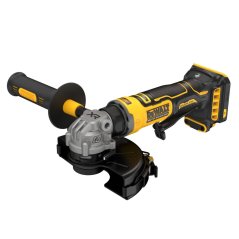 Úhlová bruska Dewalt DCG404NT XR 18V 125mm - bez aku a nabíječky, kufr TSTAK