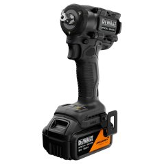 Rázový utahovák s aretačním kolíkem 1/2" Dewalt McLaren DCF92MP2T - 2xAku 5,0Ah, nabíječka, kufr TSTAK