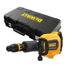Sekací kladivo DeWALT DCH911NK 54V - bez Aku, kufr