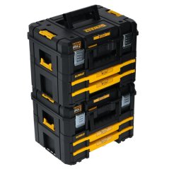 Combo sada Dewalt DWST83395-1 TSTAK IP54
