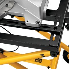 Pojízdný stojan pro pokosové pily DeWALT DE7260