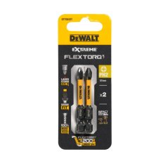 Sada bitů DeWALT DT70532T EXTREME TORSION Ph2, 50 mm, 2 ks