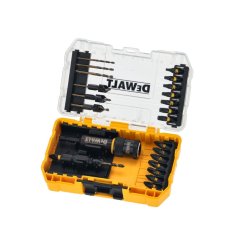 24-dílná sada vrtáků a záhlubníků Dewalt DT70779T