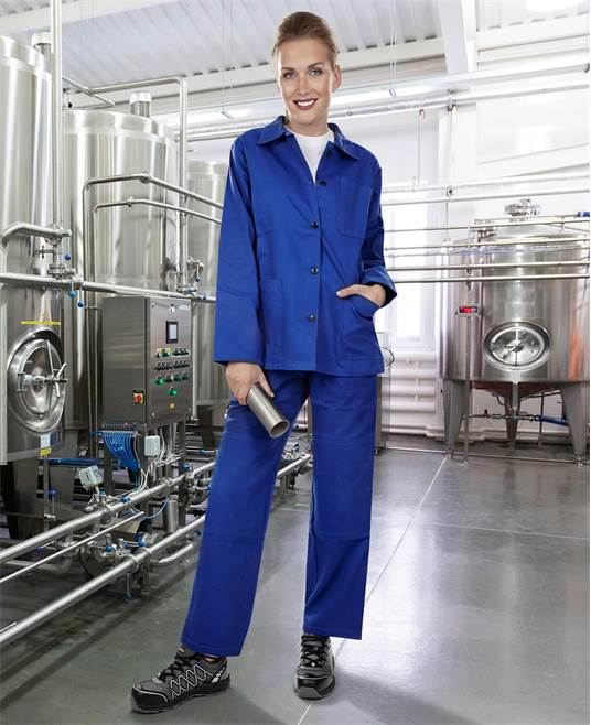 Dámské kalhoty ARDON®KLASIK modré