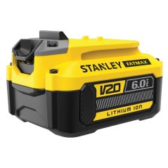 Baterie Stanley SFMCB206 V20 18V 6,0Ah