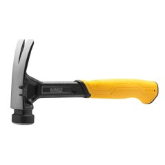 Ocelové kladivo rovné Dewalt DWHT51003-0 454g hladká hlava