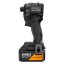 Rázový utahovák Dewalt McLaren DCF86MP2T - 2xAku 5,0Ah, nabíječka, kufr TSTAK