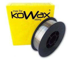 Svařovací drát 0,8/5kg 308LSI KOWAX nerezový