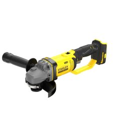 Úhlová bruska 125mm Stanley SFMCG400B V20 18V - bez baterie a nabíječky