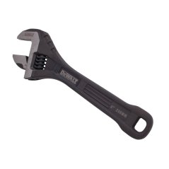 Celokovový nastavitelný klíč Dewalt DWHT80267-0 - 200mm