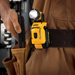 LED světlo Dewalt DCL510N 10,8V - bez Aku a nabíječky