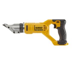 Nůžky na plech DEWALT DCS491NT 18V XR - bez Aku a nabíječky, kufr TSTAK