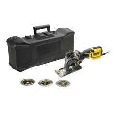 Okružní pila Stanley FME380K 650W s kufrem