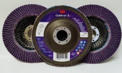 Lamelový kotouč 3M Cubitron 3 1169F 18953 40+ kónický