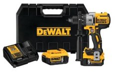 Vrtačka DEWALT DCD991P2 18V XRP - 2x Aku 5,0Ah, nabíječka, kufr