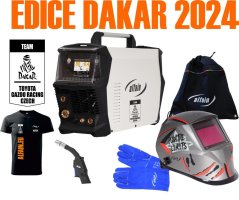 AKCE DAKAR 2024 PERUN 200 MIG SYN PFC + balíček příslušenství