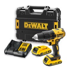 Vrtačka DEWALT DCD777D2T 18V XR - 2xAku 2,0Ah, nabíječka, kufr