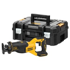 Mečová pila DeWALT DCS382NT 18V XR - bez Aku a nabíječky, s kufrem