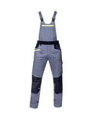 Kalhoty s laclem ARDON®4Xstretch® šedá