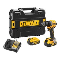 Vrtačka Dewalt DCD794P2T 18V - 2xAku 5,0Ah, nabíječka, kufr