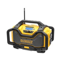 Rádio s nabíječkou Dewalt DCR027 - 220/bez Aku