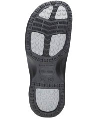 Pantofle ARDON®MARINE - černo-šedá