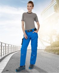 Dámské kalhoty ARDON®4TECH modré