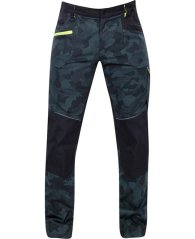 Kalhoty ARDON®CREATRON® camo zelená