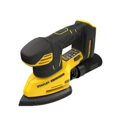 Vibrační delta bruska Stanley SFMCW221B V20 18V - bez Aku a nabíječky