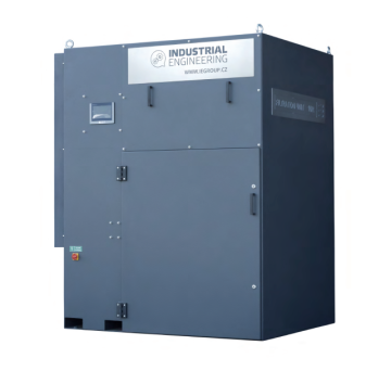 PRŮMYSLOVÉ FILTRAČNÍ JEDNOTKY IEG - Typ - UNIT 10R