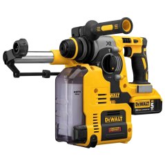 Přídavné odsávání DEWALT D25303DH - bez Aku