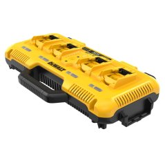 Nabíječka DEWALT DCB104 XR se 4 porty 8 A