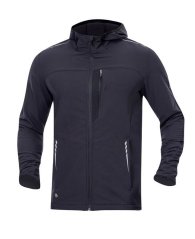 Softshellová bunda ARDON®BREEFFIDRY STRETCH tmavě šedá