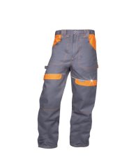 Kalhoty ARDON®COOL TREND šedo-oranžové