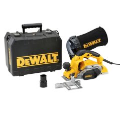 Hoblík DEWALT D26500K 1050W s kufrem