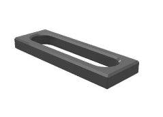 Doraz 150x50x15