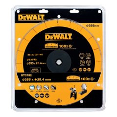 Diamantový kotouč Dewalt DT3752 do rozbrušovačky D28710/D28715, 355 mm