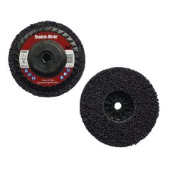 Kotouč 3M™ Scotch-Brite™ Clean and Strip XO-RD Quick Change Pro kotouč 125mm x M14 S XCRS