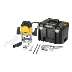 Horní frézka Dewalt DWE625KT 2300W