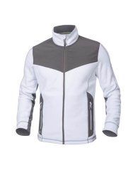 Mikina ARDON®SOFTFLEECE®COMBO bílá